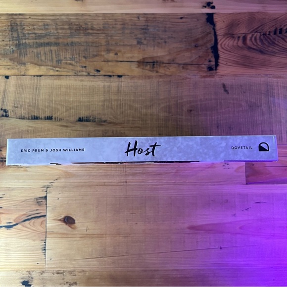 Host: A Modern Guide to Eating, Drinking, and Feeding Your Friends Hardcover - Picture 2 of 7